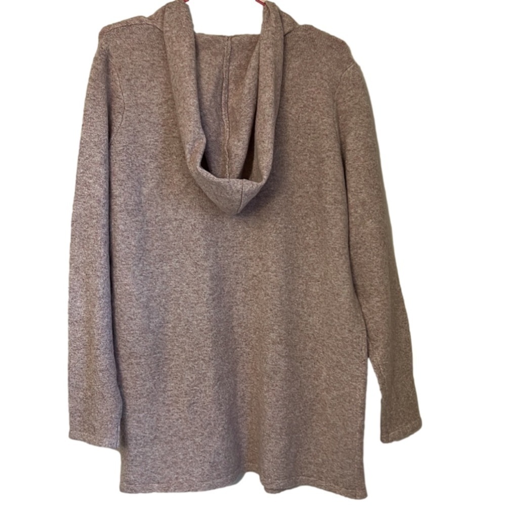 Vero Moda Duffy Hooded Cardigan - Picture 9 of 11